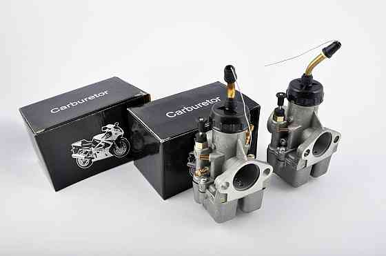 Карбюратор К68У + К68У-1 мотоцикл Днепр Мт , УРАЛ Мукачево