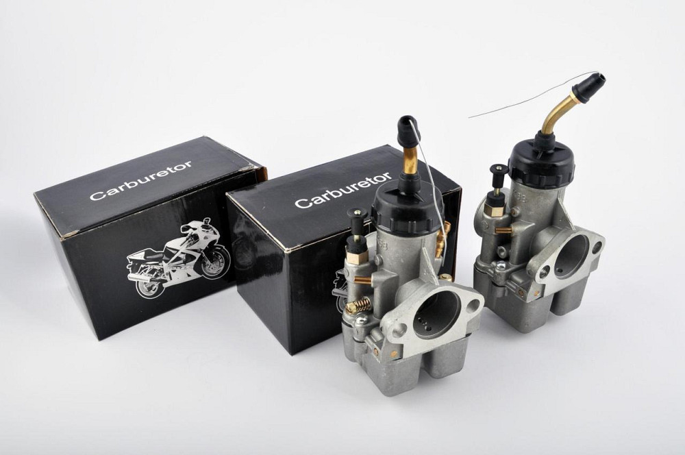 Карбюратор К68У + К68У-1 мотоцикл Днепр Мт , УРАЛ Мукачево - изображение 1