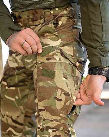 Тактичні штани TRACKING мультикам НП5225 Одеса