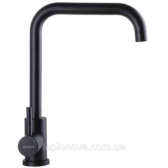 Смеситель для кухни Globus Lux ALPEN SBT1-203L-BB Черновцы