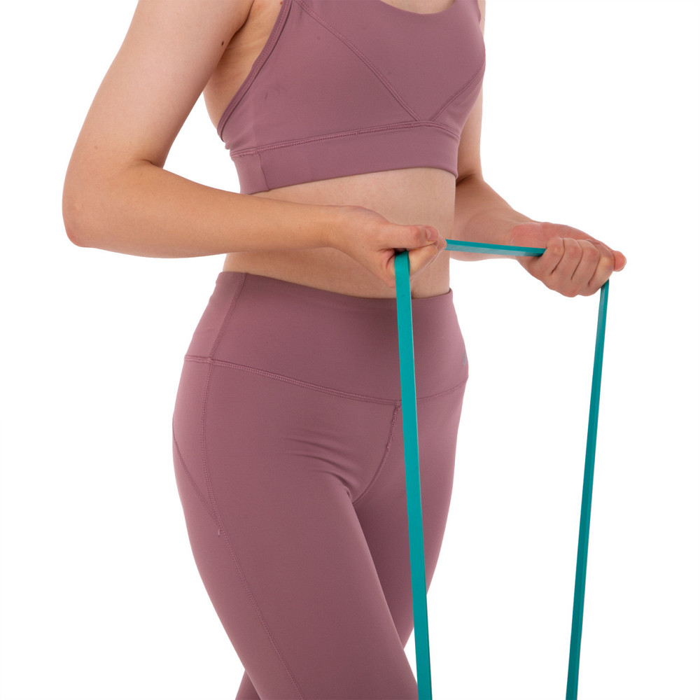 Гума для підтягувань (стрічка силова) L13 Вишневе - фото 13