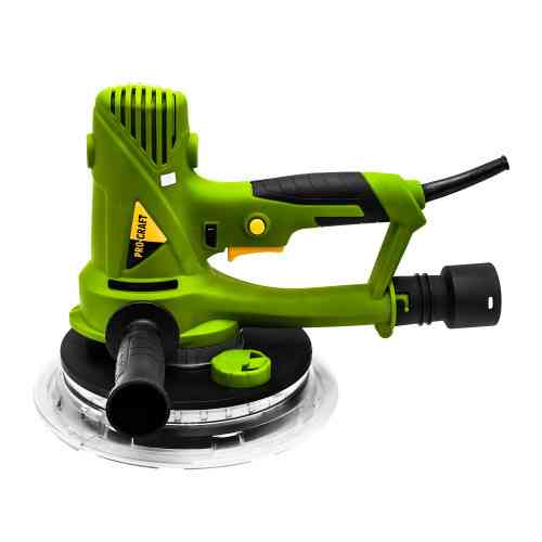 Шліфувальна машина для стін і стель Procraft EX950EL — Плавний пуск, з пилососом, Гарантія 36 міс Львів