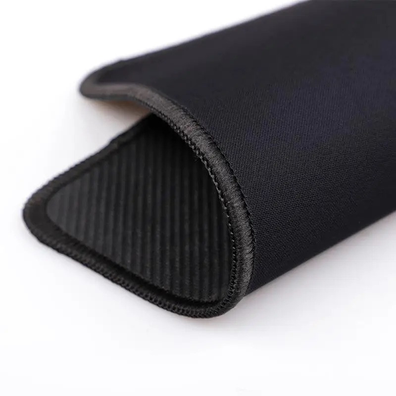 Килимок для миші HOCO GM20 Smooth gaming mouse pad Black Київ - фото 3