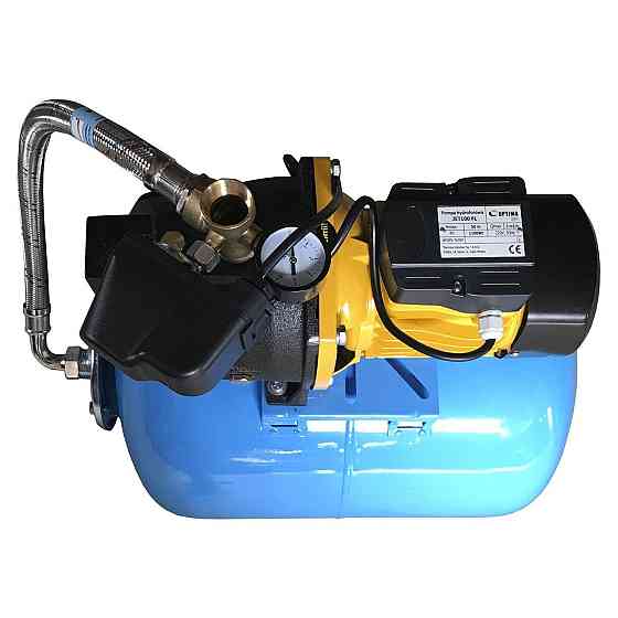 Насосная станция Optima JET100-PL-50 1,1кВт чугун длинный на Гребёнке (000013278) Киев