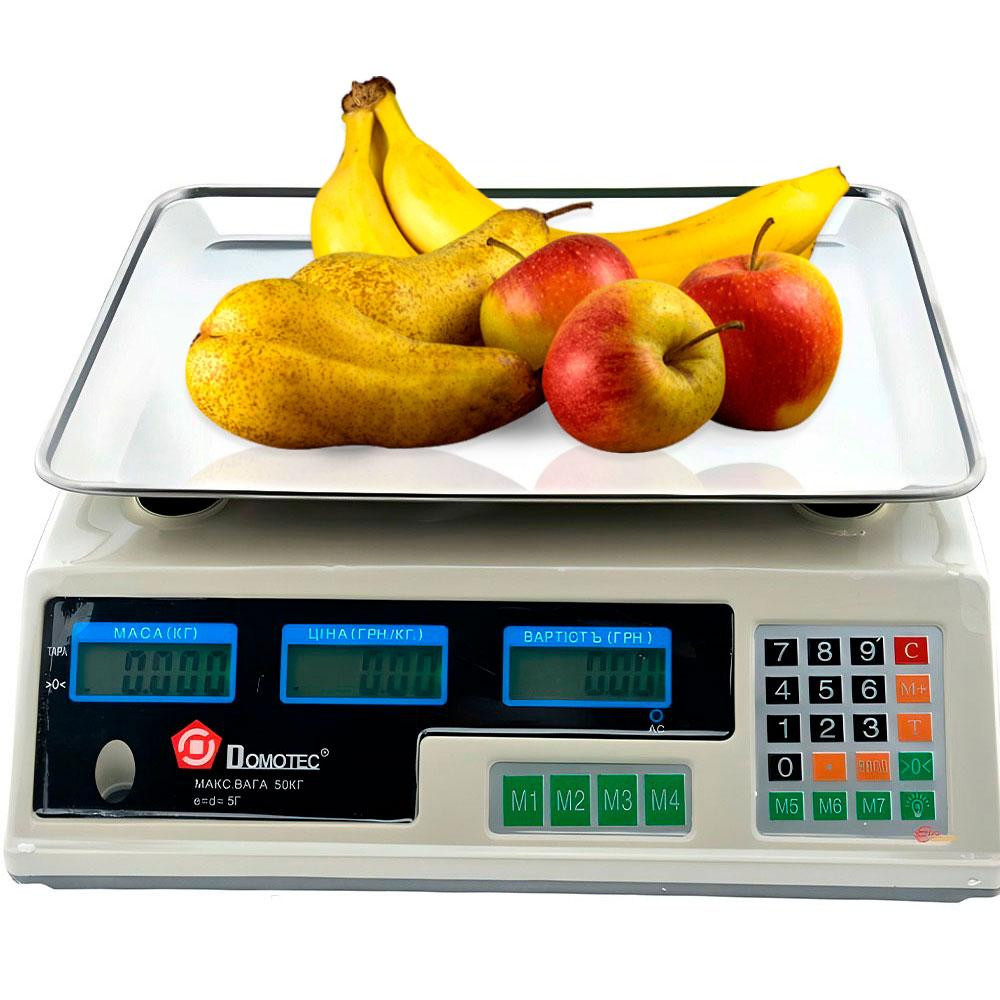 Електронні ваги до 50кг,MS 228 SBR Київ - фото 2