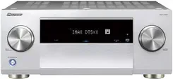 Ресивер Pioneer VSX-LX505 Srebrny (6349BK) Київ - фото 1