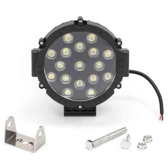 LED фара рассеянная LED851 Киев