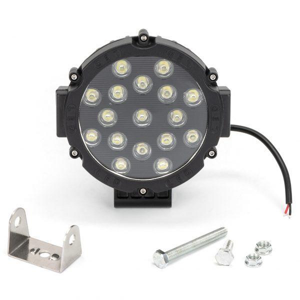 LED фара рассеянная LED851 Черкассы - изображение 2