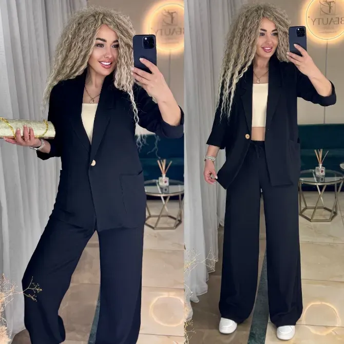 Это именно тот костюм, который ты надеваешь, и уже выглядишь дорогой Одесса - изображение 8