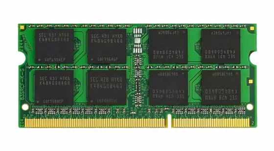 Оперативна пам'ять DDR3 4Gb SoDimm Луцк