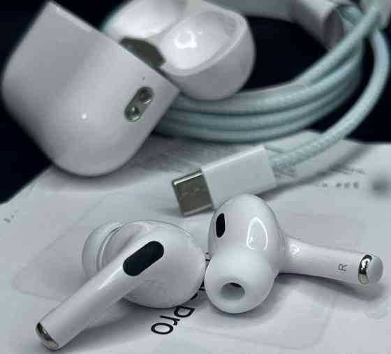 АірПодс Pro 2 gen Premium якості | 100% шумопоглинання | Прозорість | Киев