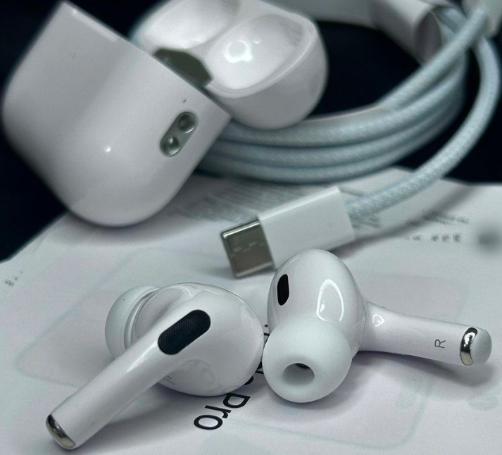 АірПодс Pro 2 gen Premium якості | 100% шумопоглинання | Прозорість | Киев - изображение 4