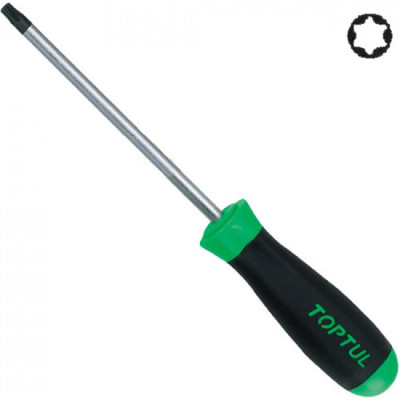 Викрутка Toptul TORX T15 (FFAB1508) Вінниця - фото 1