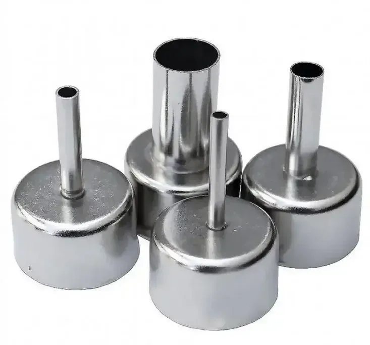 Набор насадок на термофен к станции HandsKit (4шт.) Полтава - изображение 1