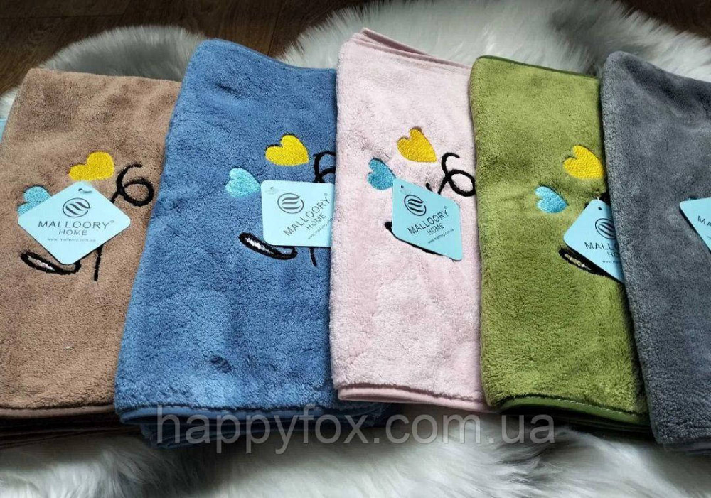 Кухонний рушник із мікрофібри 0.35*0.75 Львов - изображение 2