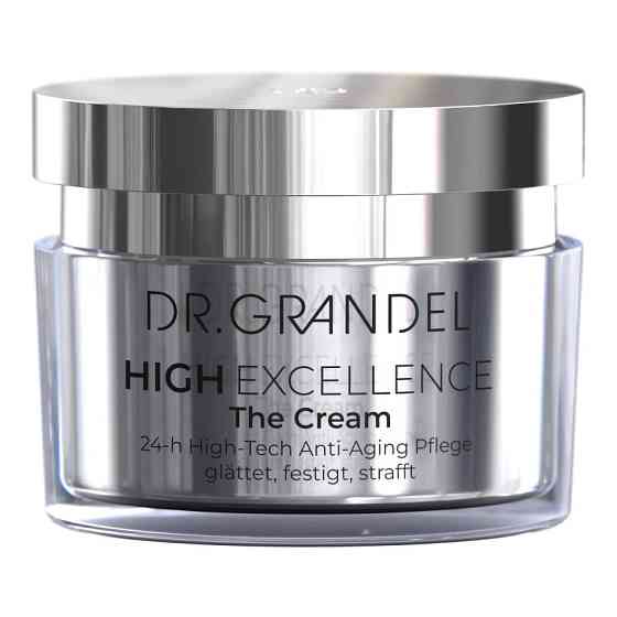 Антивіковий живильний крем High Excellence The Cream Dr.Grandel, 50 мл Дніпро