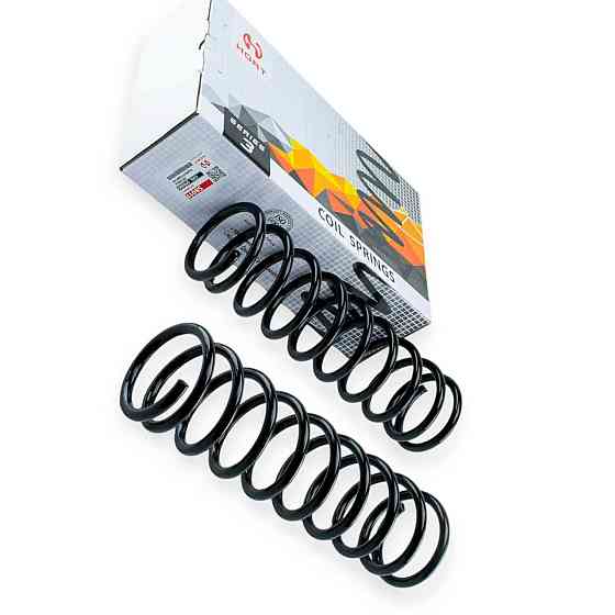 Пружина задньої підвіски 2111 (к-кт 2 шт) Мукачево