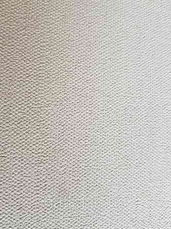 Обои виниловые на флизелине Marburg 31805 New modern однотонные молочные под мешковину Киев