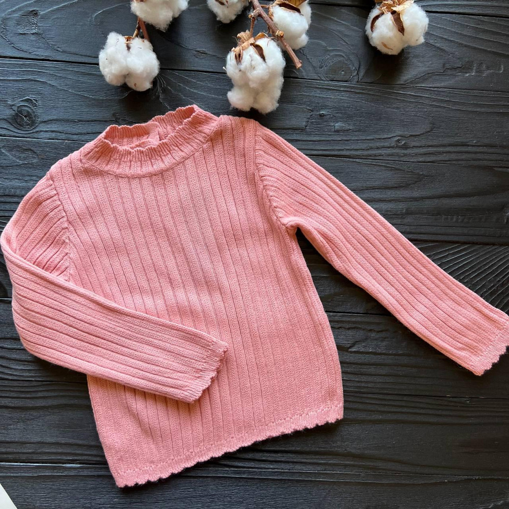 Дитячий Гольф LC Waikiki Персиковий 18-24 міс (86-92 см) пакунок малюка Киев - изображение 1