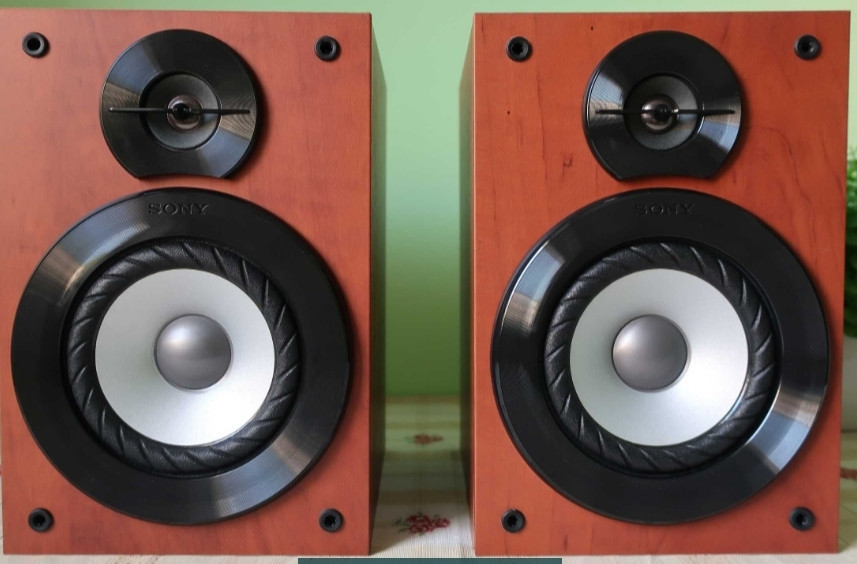 Акустическая система: SONY SS- DV2D. Харьков - изображение 3