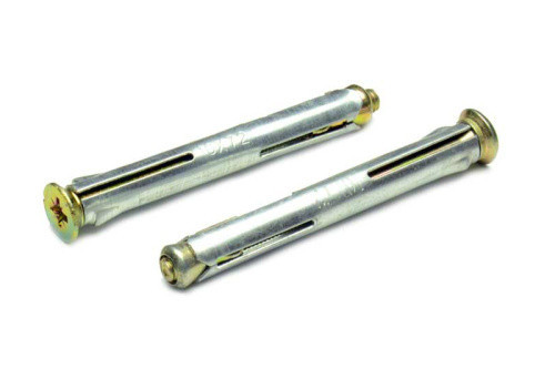 Анкер рамний 10*72 оцинкований (пач 10 шт.) APRO Рівне - фото 1