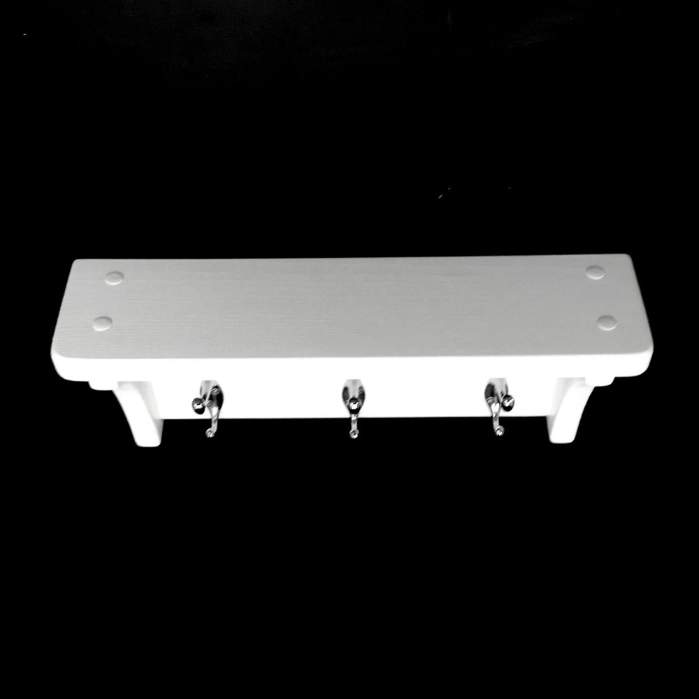 Ключница деревянная 