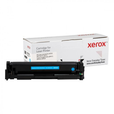 Картридж Xerox HP CF401X (201X), Canon 045H cyan (006R03693) Винница - изображение 1