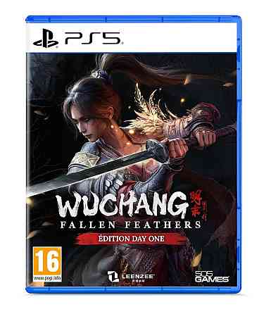 Гра Wuchang: Fallen Feathers Edition Day One PlayStation 5 французька локалізація Souls-like Київ