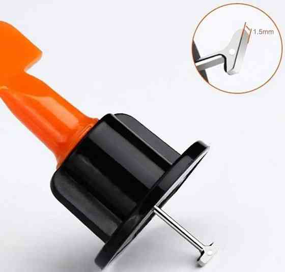 Иглы сменные JNZ для системы выравнивания плитки стальные 50 шт (0018) Киев