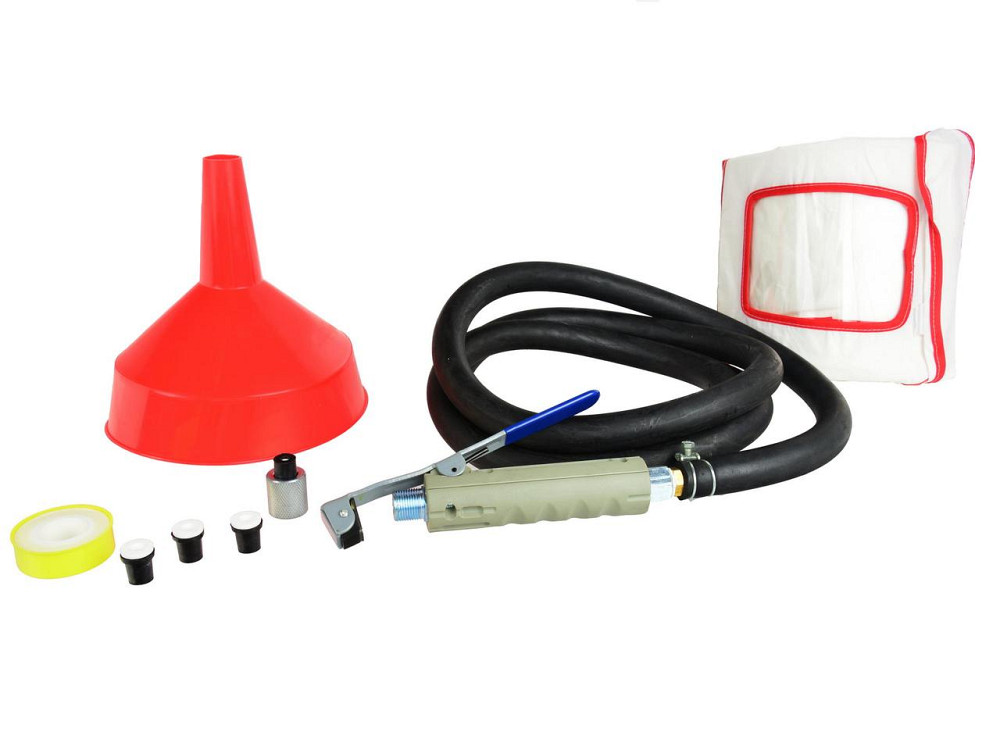 Піскоструминний сифон 19 л Киев - изображение 8