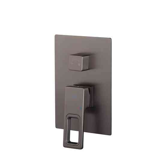 Душова система вбудована KOER KB-66009-07 3 функціі (Колір графіт) (KR5991)   ( 29344 ) Харків