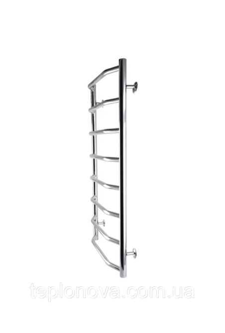 Рушникосушка Нержавійка UNIO 900x530-8 Драбинка Трапеція Чернівці - фото 2