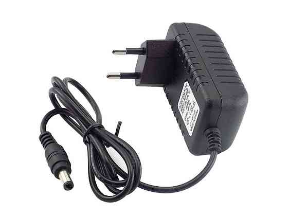 Блок питания 9V 5.5x2.5mm 2A ТМ Gerlax Киев