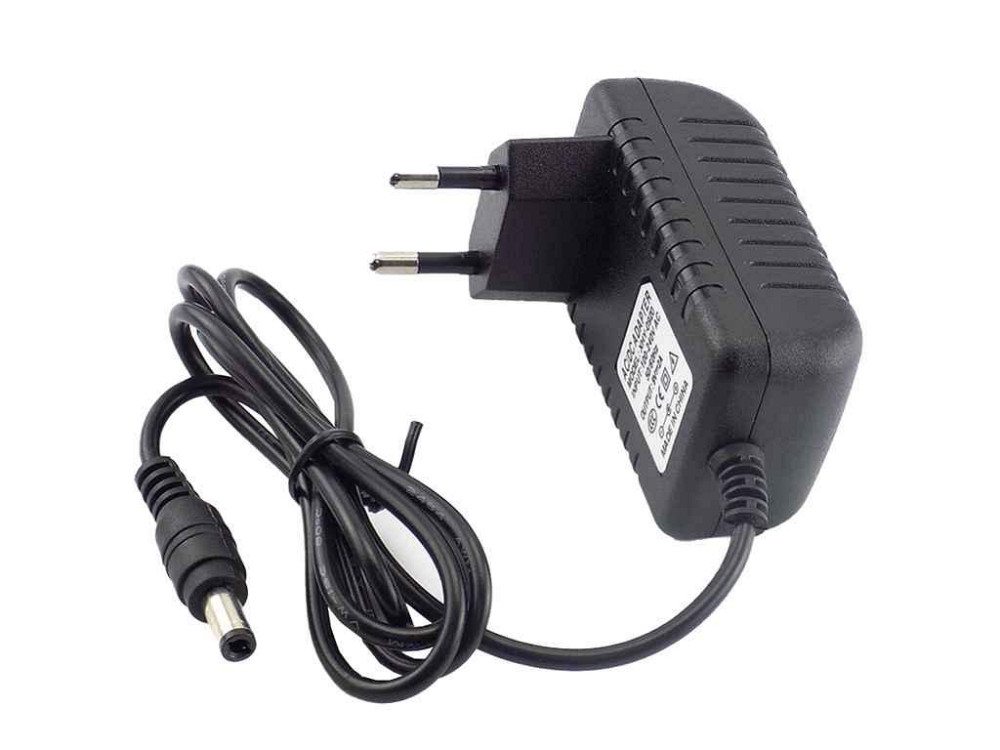 Блок питания 9V 5.5x2.5mm 2A ТМ Gerlax Киев - изображение 1