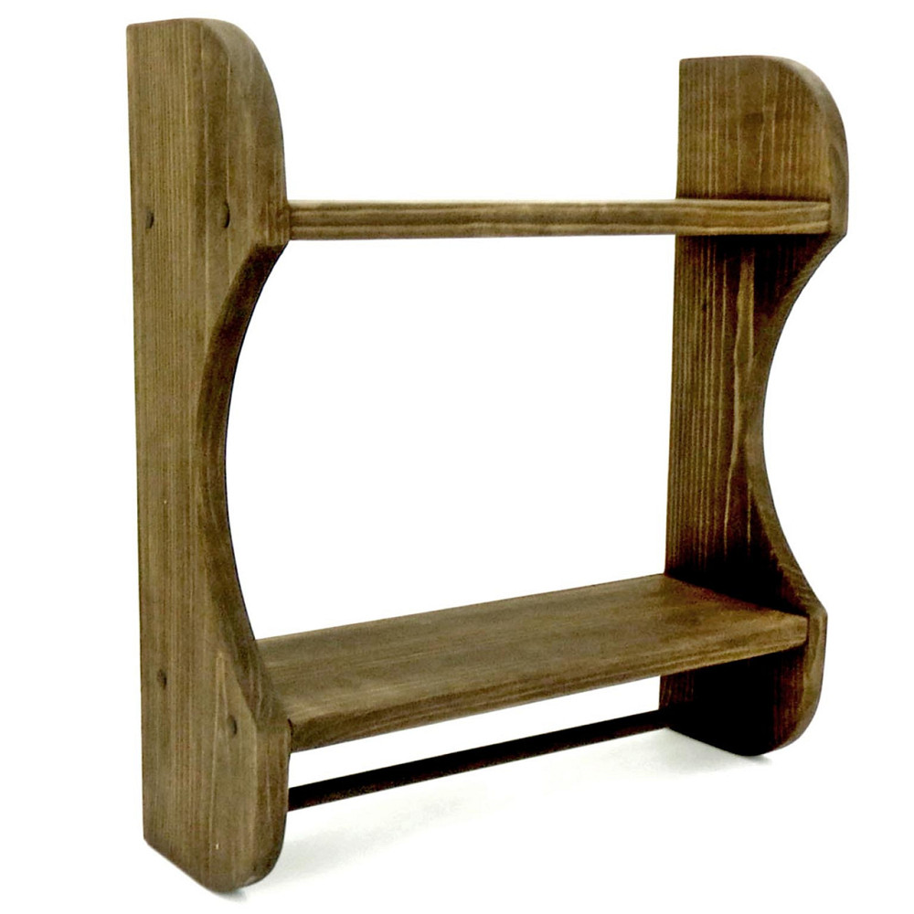 Полка для ванной 