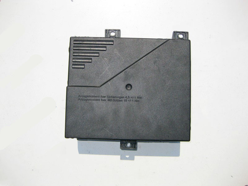 Mercedes-Benz  A2215404462 Блок керування бортової мережі BSG S-Class W221 CL C216 Одеса - фото 2