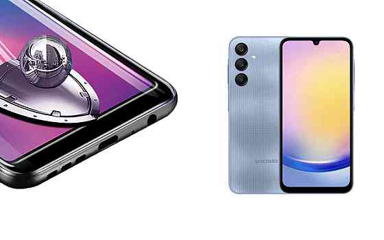 Захисне скло DefenzoGlass для Samsung Galaxy A25, Galaxy A25 5G – подвійна міцність Київ