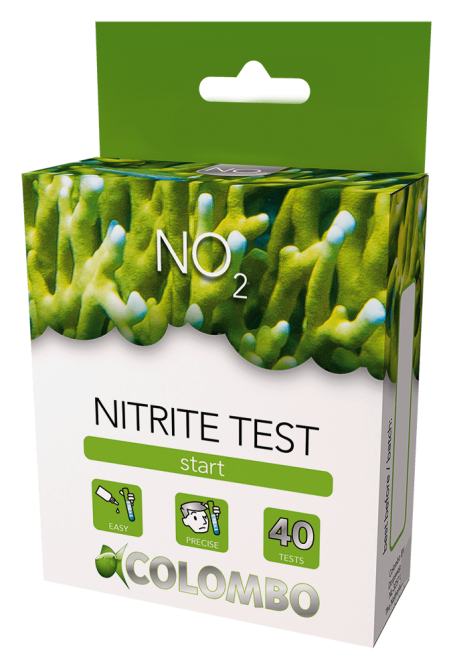 COLOMBO MARINE NITRITE TEST (N5060525) тест на нітрити для морського акваріуму Київ - фото 1