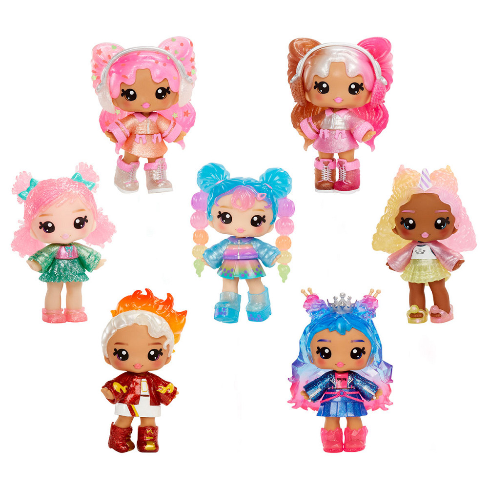 Ігровий набір з лялькою та блиском для губ Yummiland S2 – Містері Чейз Дніпро - фото 7