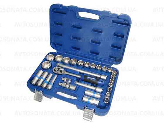 Набір інструменту 29 пр. 1/2&quot; 029MDA KingROY Вінниця