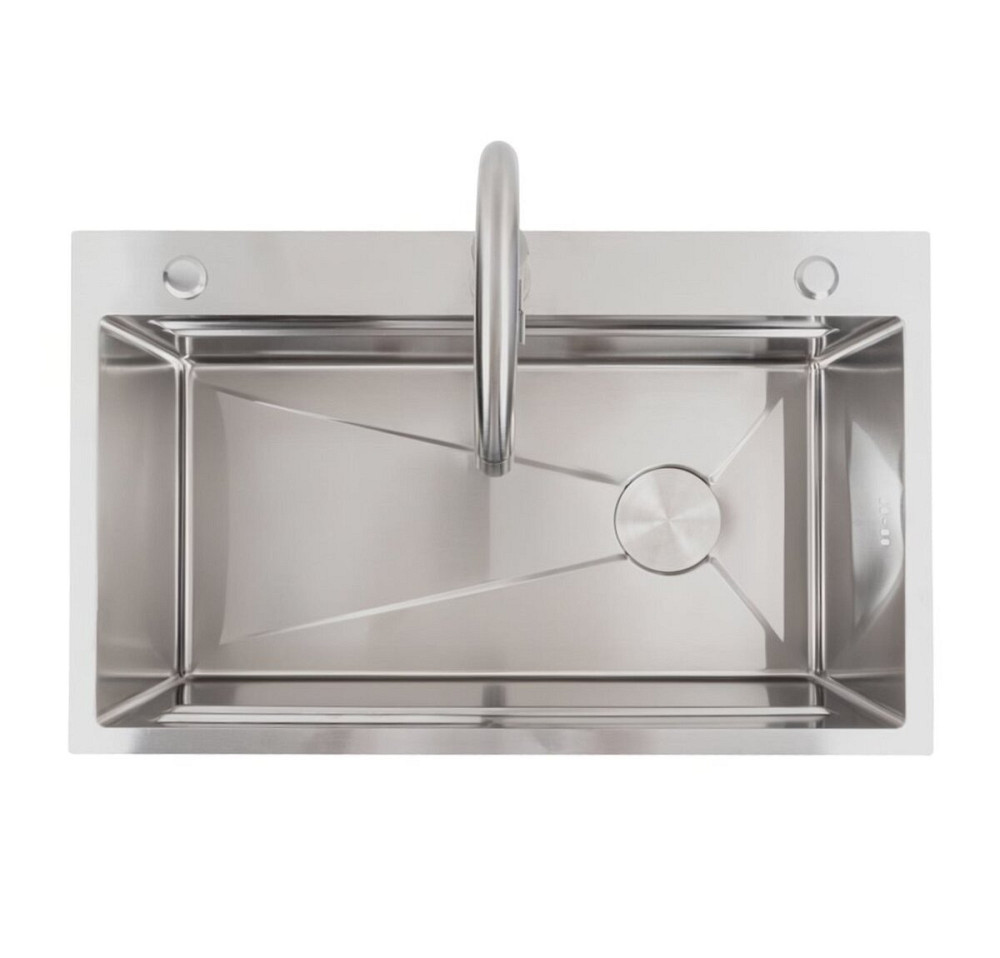 VALESO Кухонна мийка Valeso Handmade CM 75*46B Workstation з нержавіючої сталі Киев - изображение 6