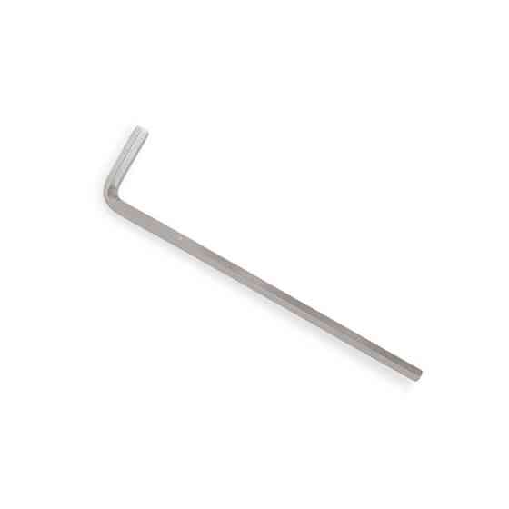 Ключ шестигранный Г-образный HEX 16 мм, 220х58мм Мукачево