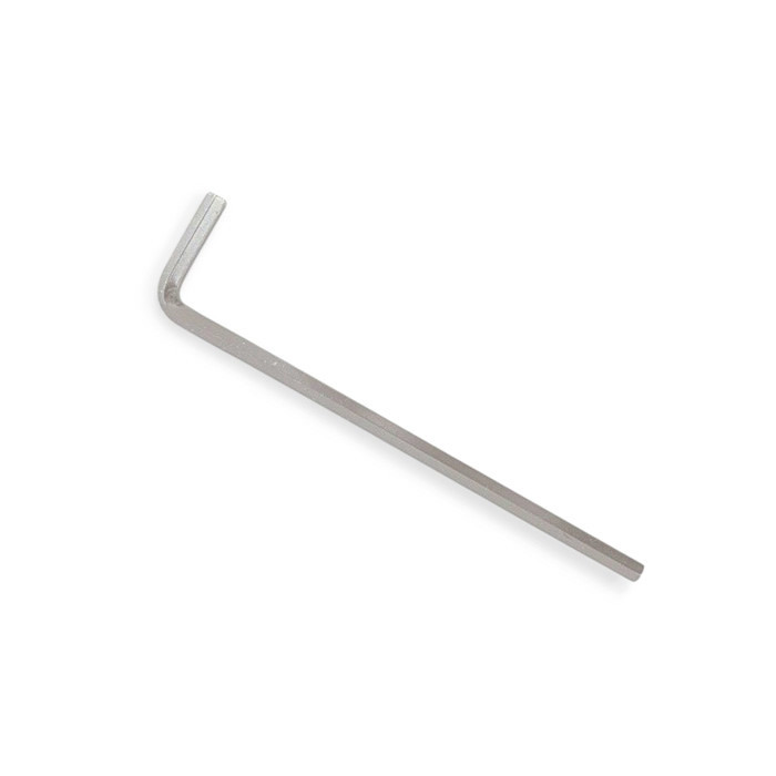 Ключ шестигранний Г-подібний HEX 16 мм, 220х58мм Мукачево - фото 1