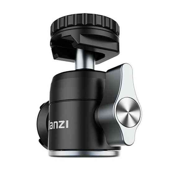 Адаптер кронштейн Ulanzi Dual Cold Shoe Ballhead (UV-2046 U60) Одеса