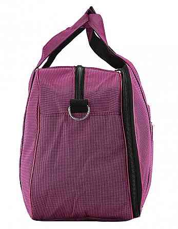 Сумка дорожня Tiger Euro Bag 33х50 бордова S940201 Київ