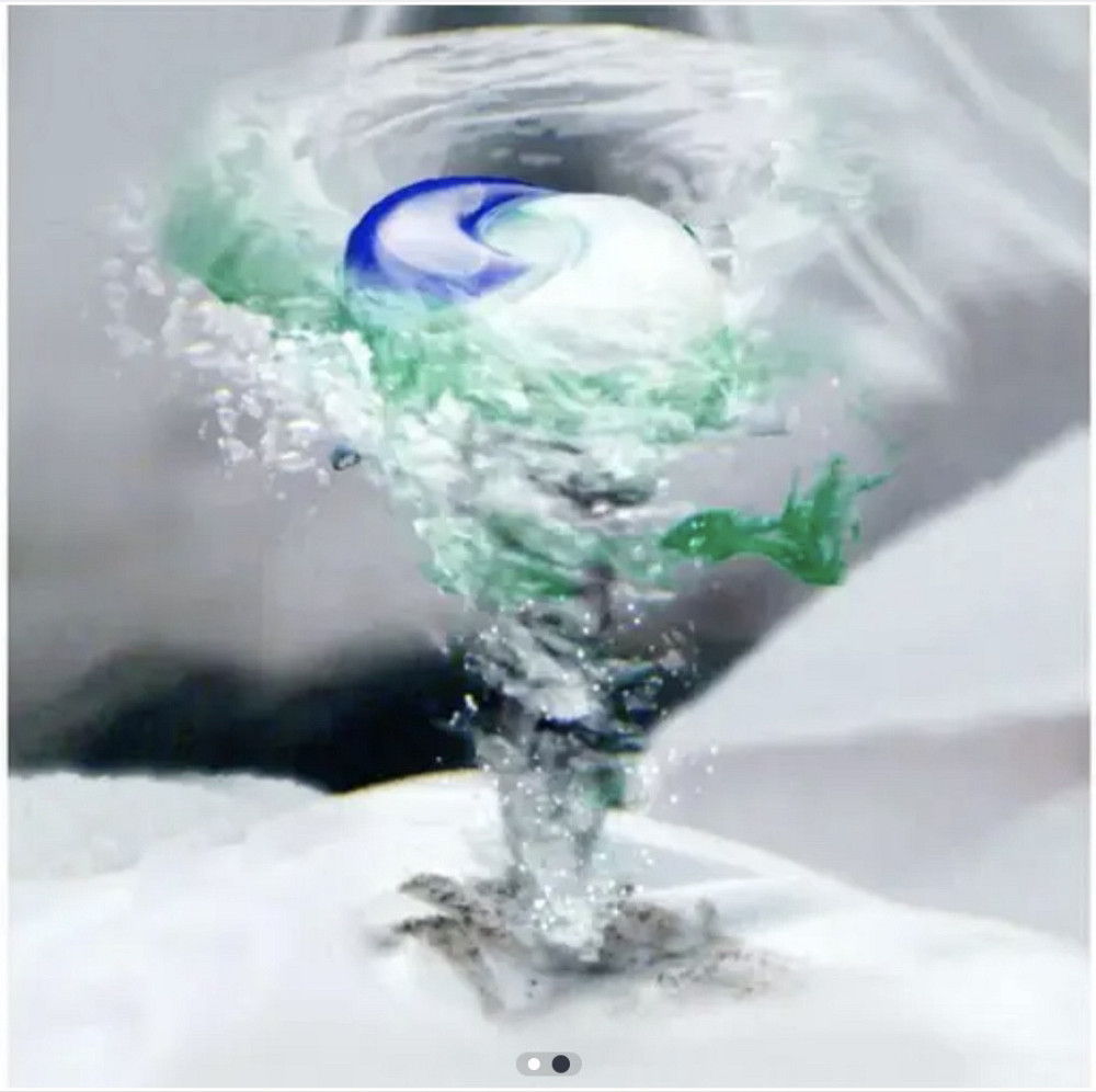 Капсули для прання Ariel Pods Все-в-1 , для білих і кольорових тканин, 58 шт. Виноградов - изображение 2