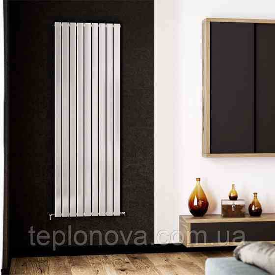 Дизайнерский радиатор 1600/612 (мм) белый мат IDEALE VITTORIA (универсальное подключение) 11 9/1600/612 Черновцы