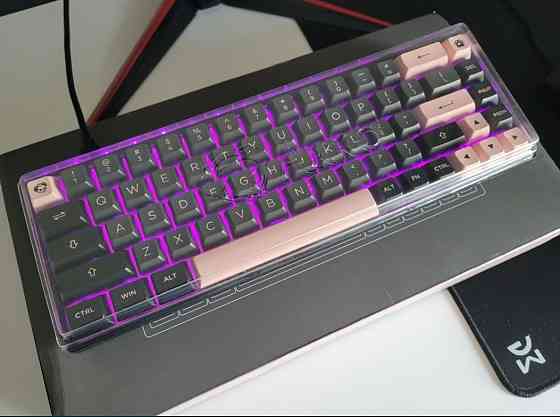 Механическая Клавиатура 60% AKKO 3069 B PLUS. Киев