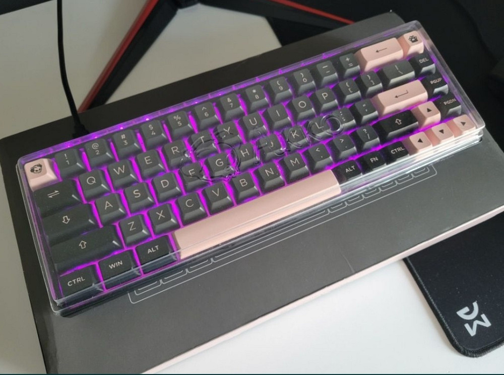 Механічна Клавіатура 60% AKKO 3069 B PLUS. Київ - фото 6