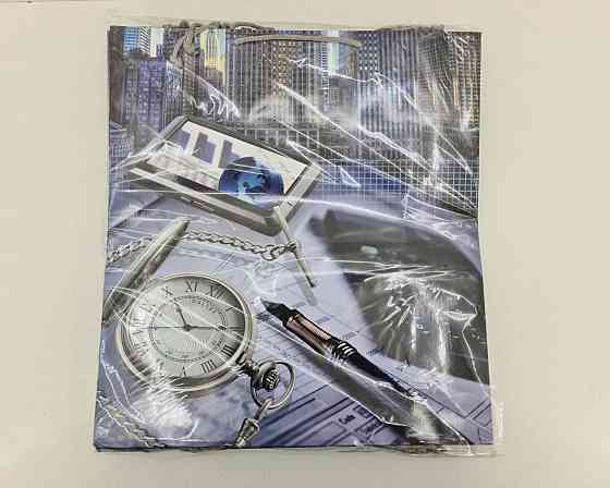 Пакет бумажный Супер 47x52x20(артS-017) (12 шт) Харьков